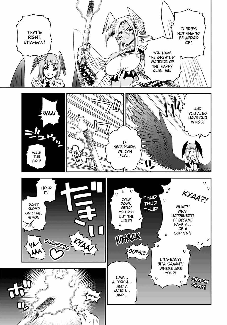 12 Beast [ecchi] Chapter 8000 Page 11